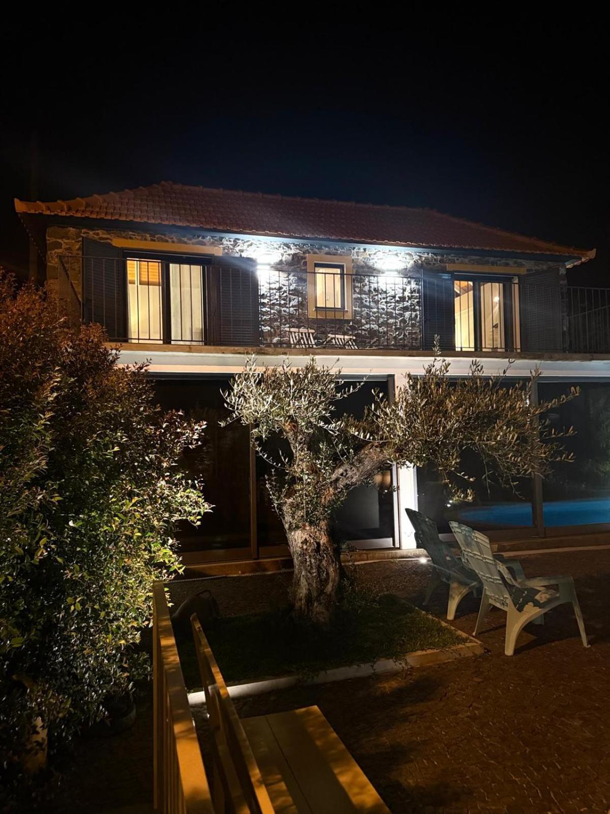 Casa De Prazeres Villa Exterior photo